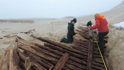 Archaeologists Just Uncovered a Shipwreck That Ran Aground on a Remote Island During the War of 1812