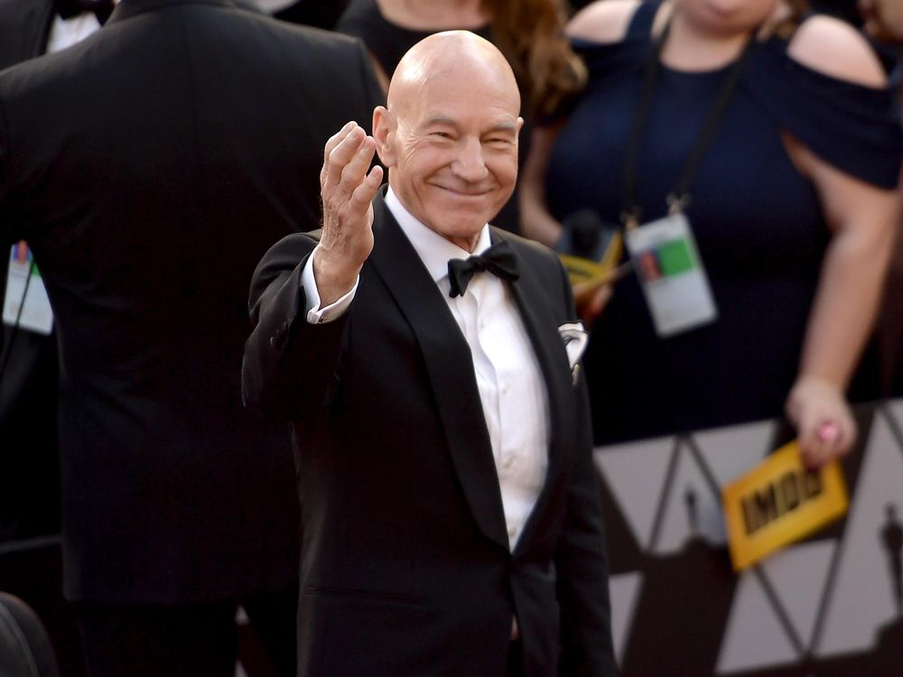 Patrick Stewart