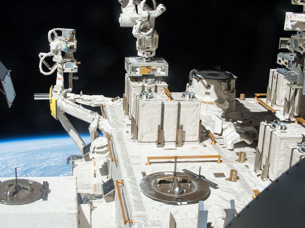 Scientists Discover Exposed Bacteria Can Survive in Space for Years