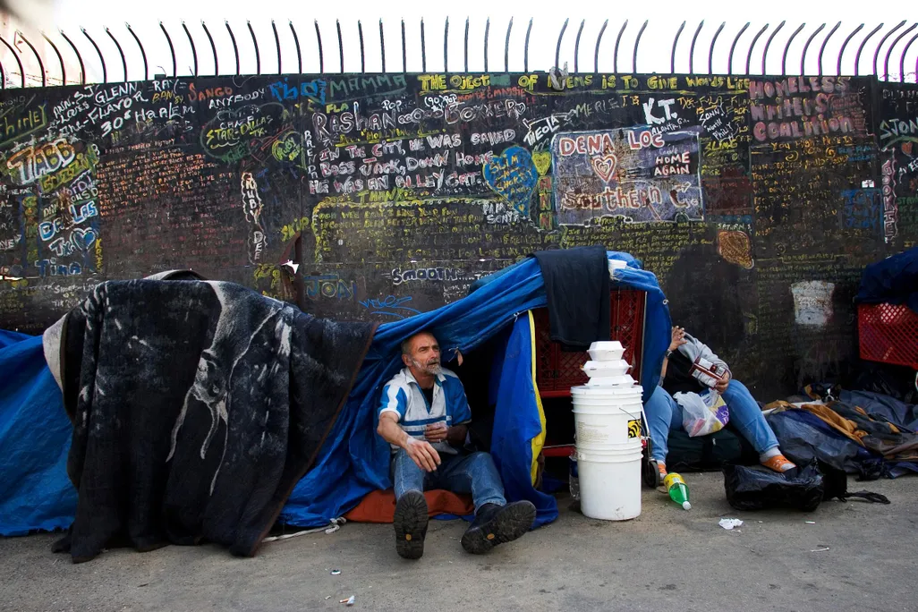 Skid Row