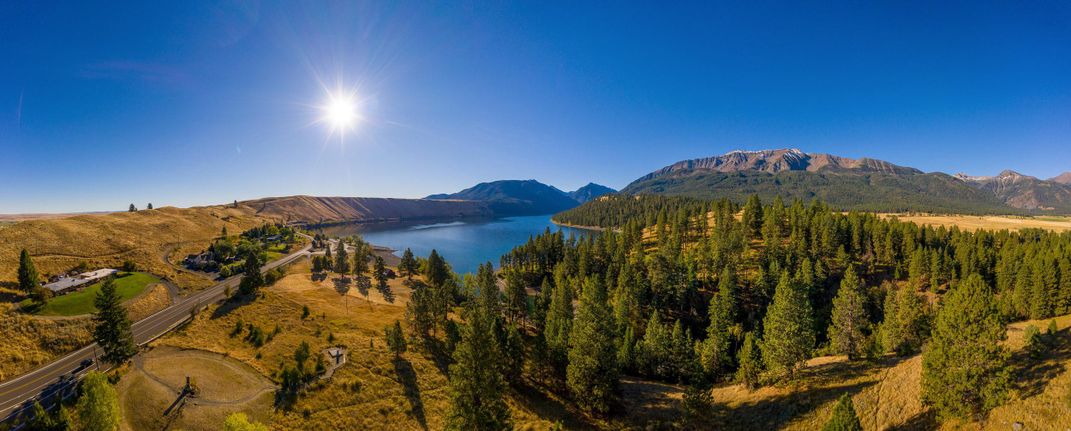 Wallowa Lake