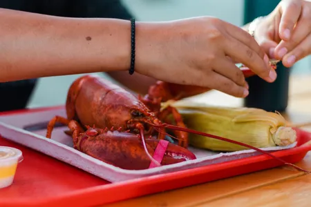 Whole Foods will stop buying Maine lobster December 15.