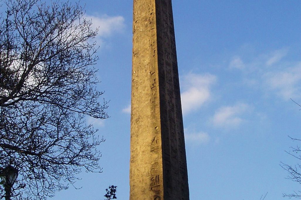 Cleopatra’s Needle