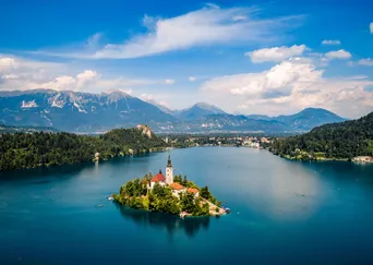 Pearls of Croatia and Slovenia description