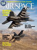 Cover for March 2011