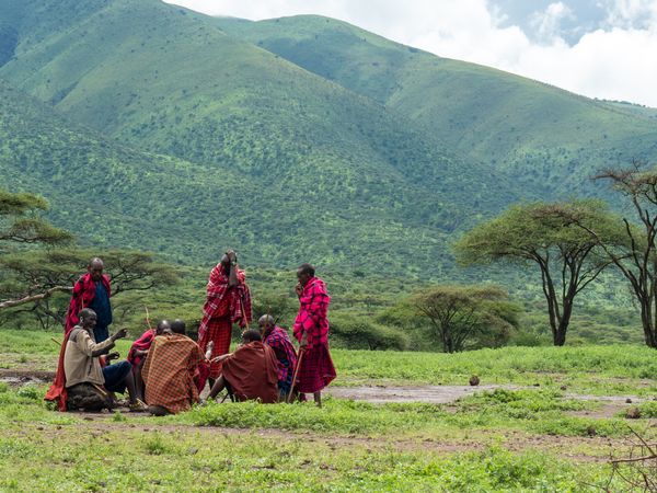 Maasai thumbnail