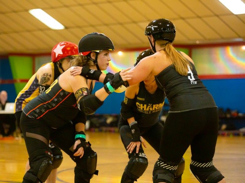 Roller derby resurgence: How America's forgotten pastime remains on track, Lifestyle