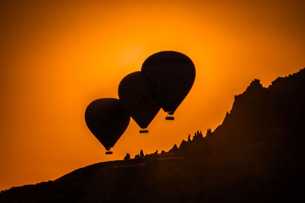 Cappadocia Balloons thumbnail