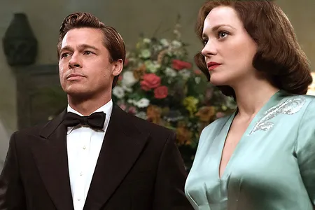 Still from Allied