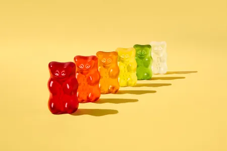 Haribo products are available in more than 100 countries, with 160 million Goldbears leaving factory floors around the world every day.