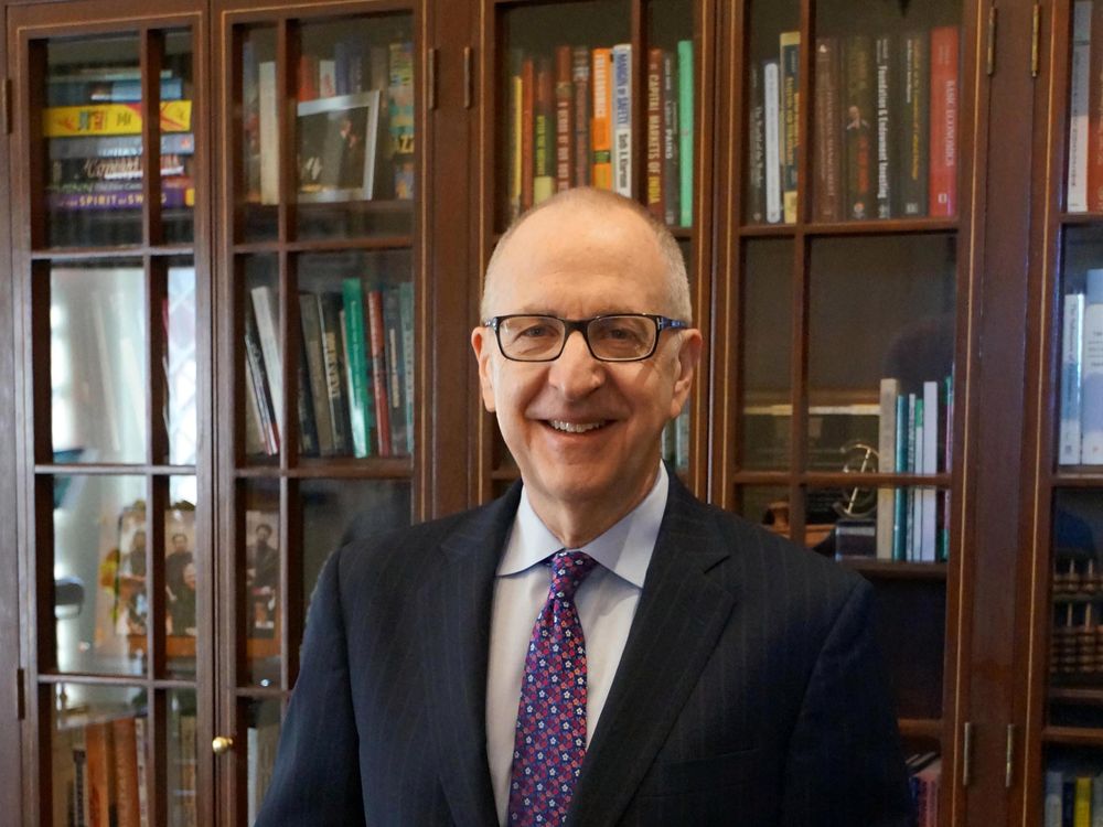 Dr. David Skorton