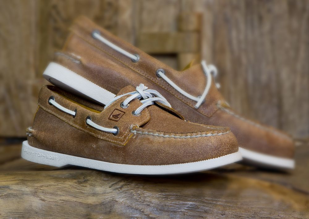The Story of the Sperry Top-Sider | Smart News| Smithsonian Magazine