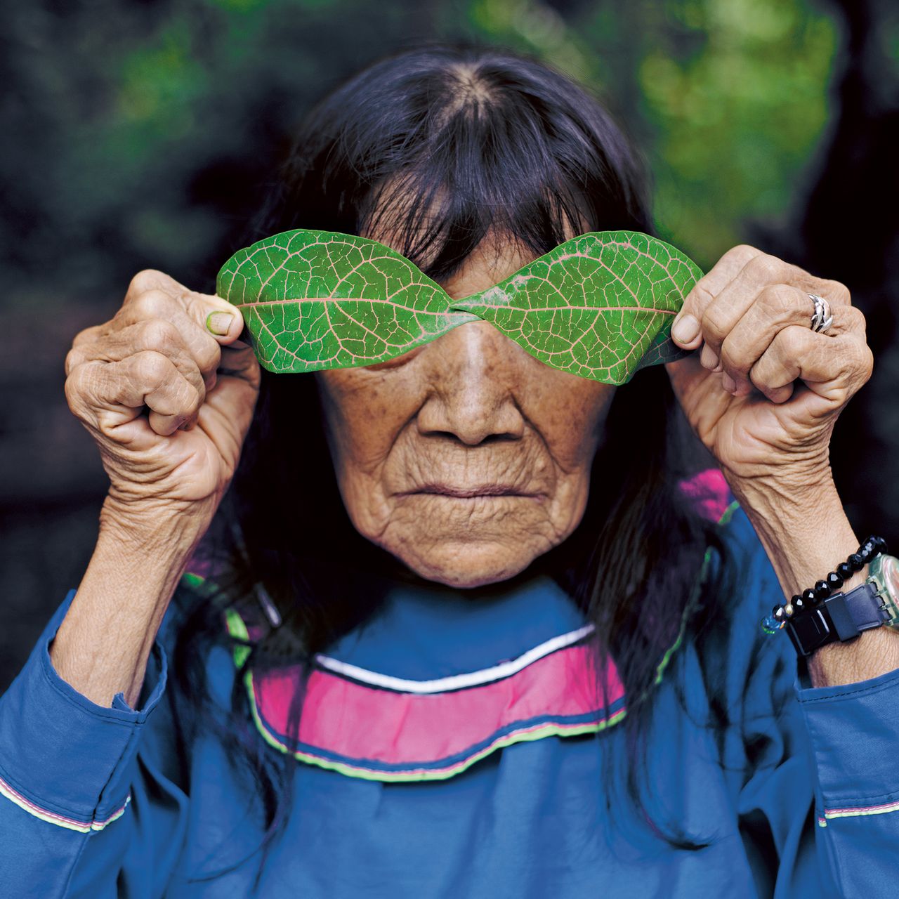 The Amazon Has Been This Peruvian Artist's Home, Inspiration and
