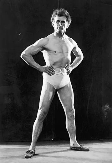 Bernarr Macfadden