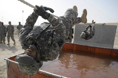 Army uniforms could get even more high tech