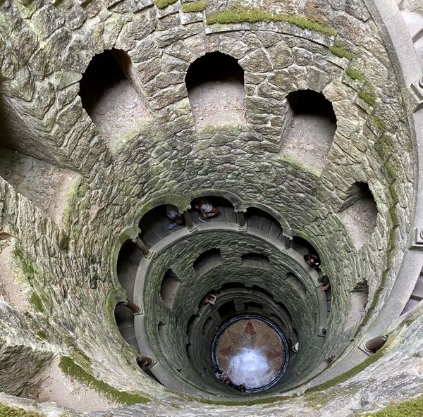 Initiation Well in Sintra Portugal thumbnail