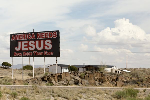 America Needs Jesus thumbnail