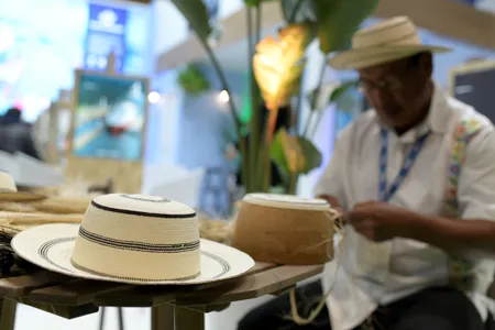 The pinta&rsquo;o originated in the province of Cocl&eacute; southwest of Panama City, where the hats are still made today.