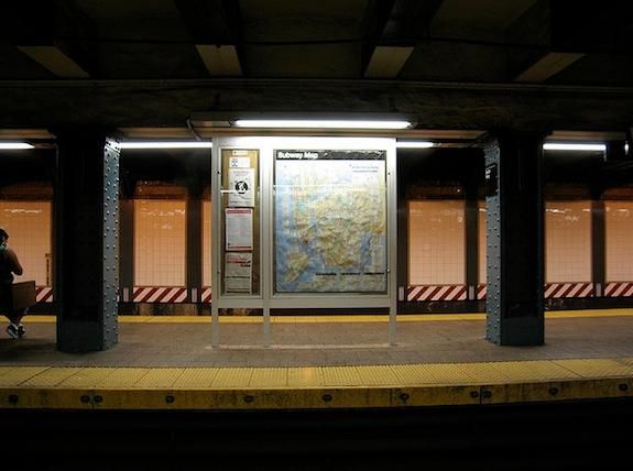 How Much of a Subway Map Can One Person’s Brain Process?