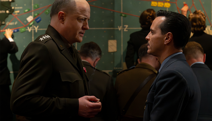 One Weather Forecast Changed the Course of WWII. Here's the Real Story Behind 'Pressure,' a Drama About the Meteorologist Who Convinced the Allies to Delay D-Day