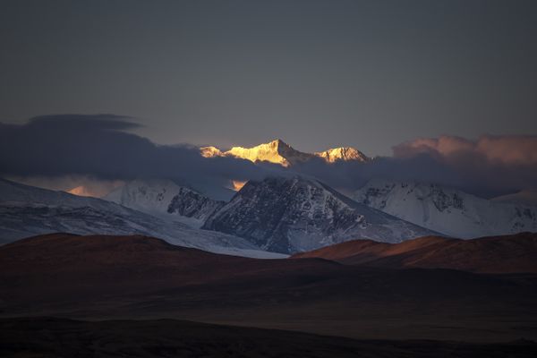 Sunrise of Kanchenjunga thumbnail