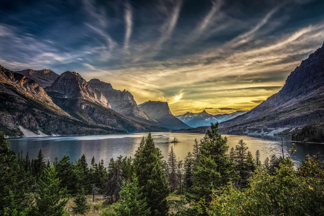 Wild Goose Island