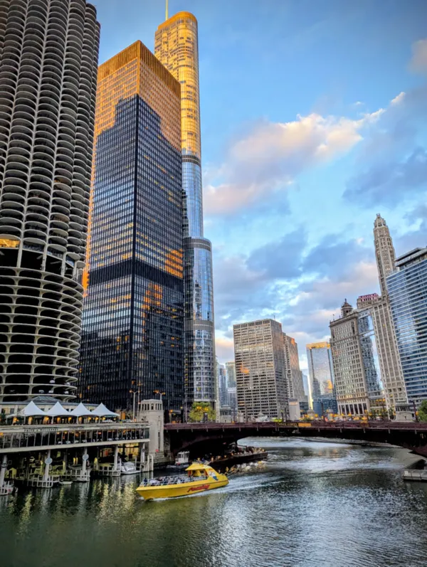 Gold Towers thumbnail