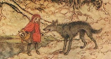 There 58 Versions of Little Red Riding Hood, Some 1,000 Years Older Than the Brothers Grimm's | Smart News| Smithsonian