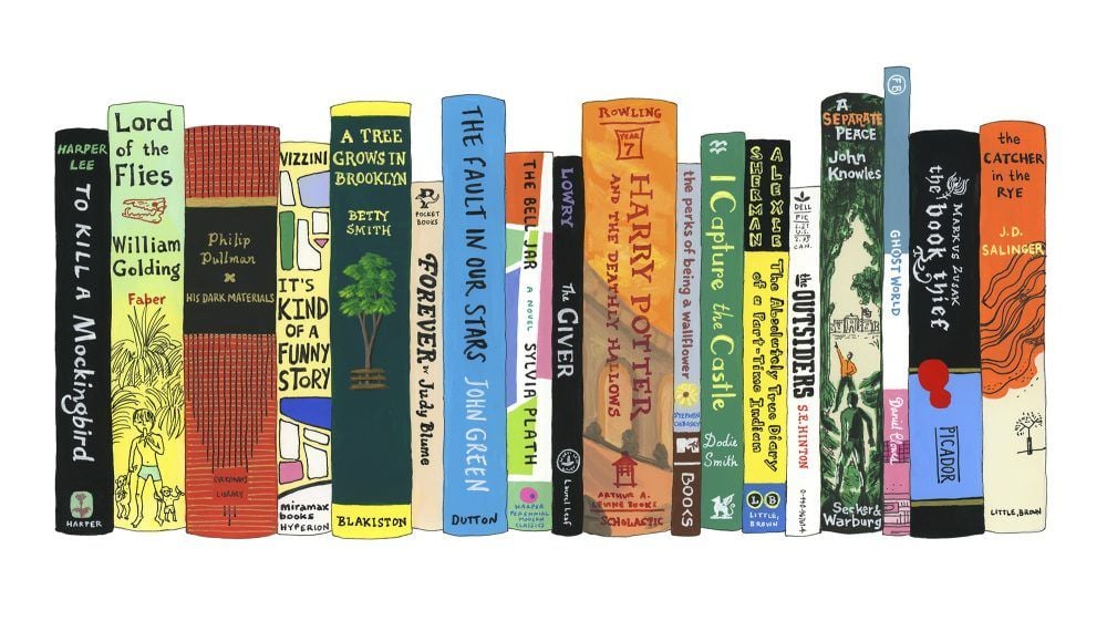 Ideal Bookshelf 651: Coming of Age