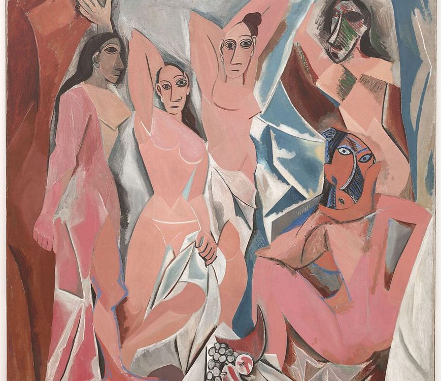 Les Demoiselles d’Avignon