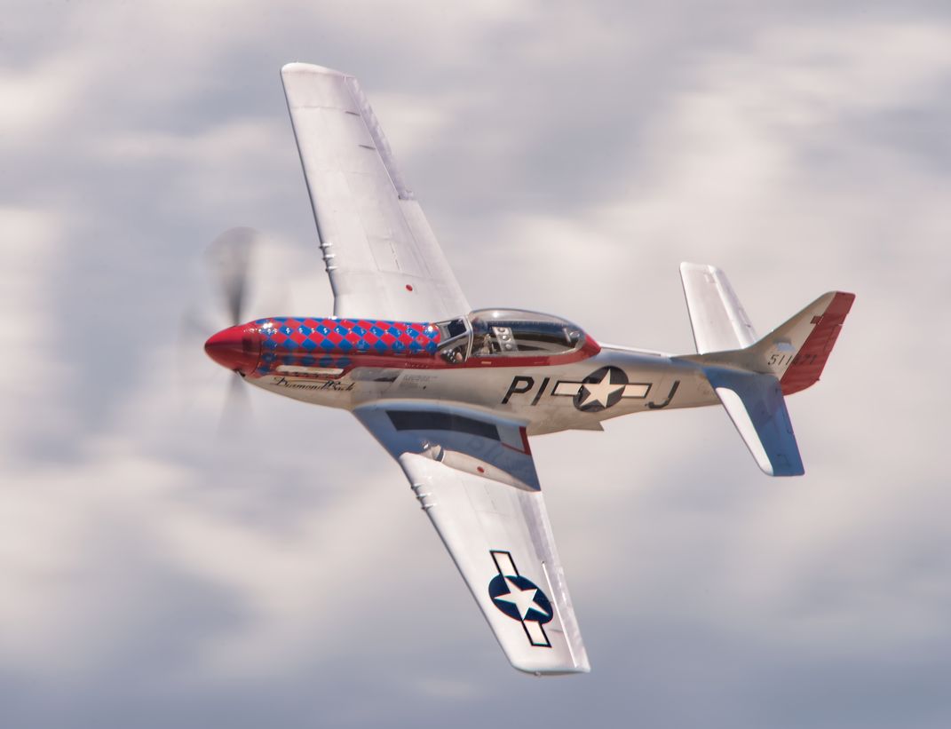 P-51 Mustang 