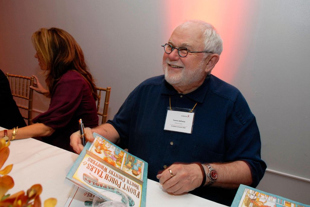Tomie dePaola