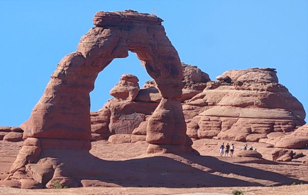 Delicate Arch thumbnail