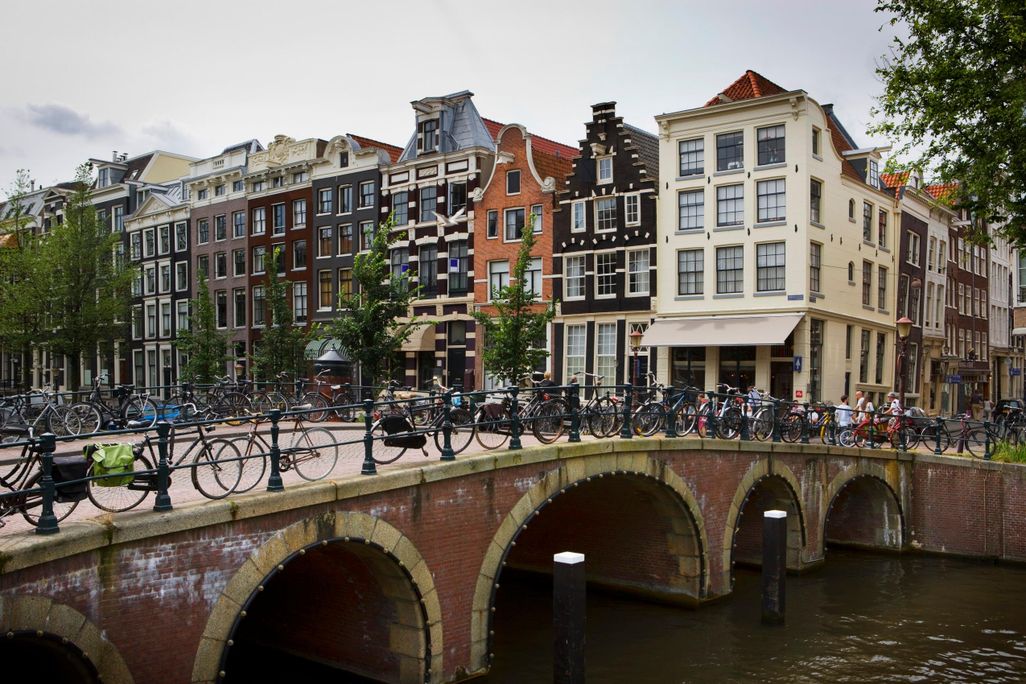 Amsterdam Bikes