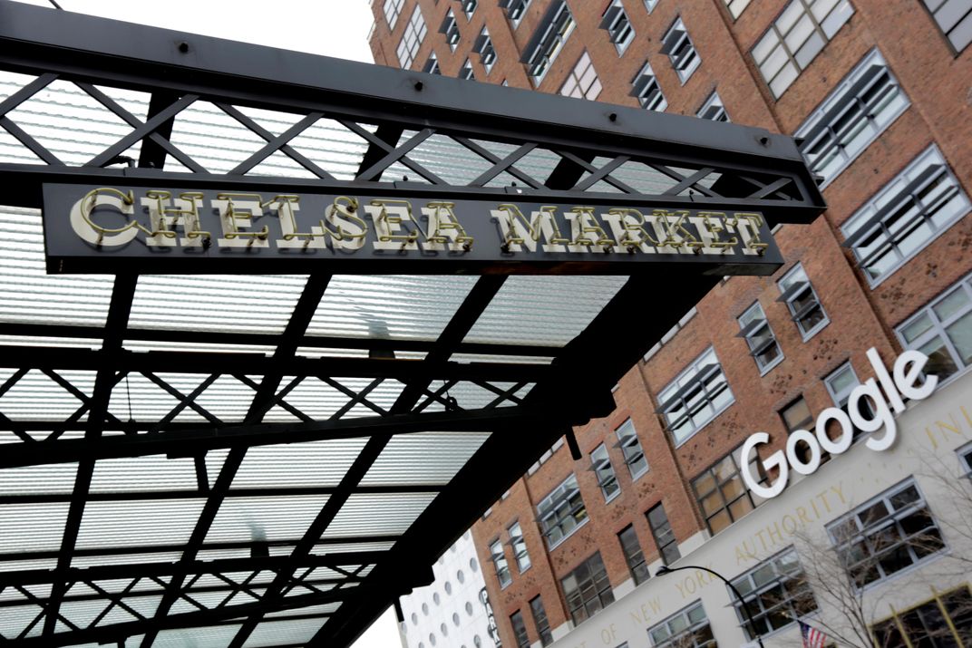 The Chelsea Market