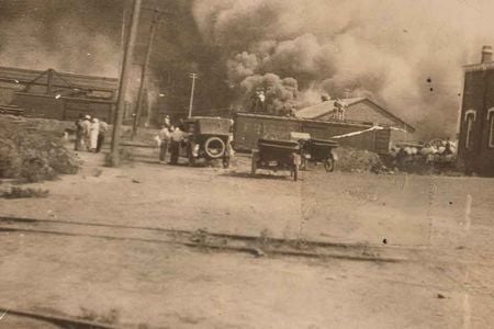 From May 31 through June 1, 1921, white mobs murdered scores of African Americans and ransacked, razed and burned homes, businesses and churches in Tulsa's Black community of Greenwood.