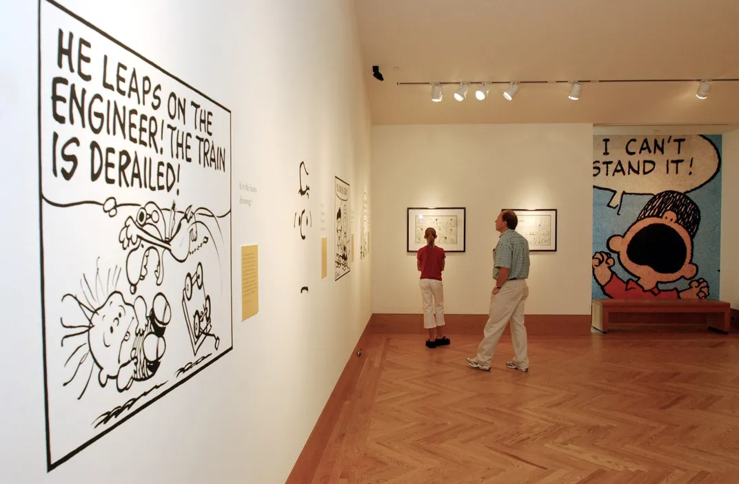 Charles M. Schulz Museum and Research Center