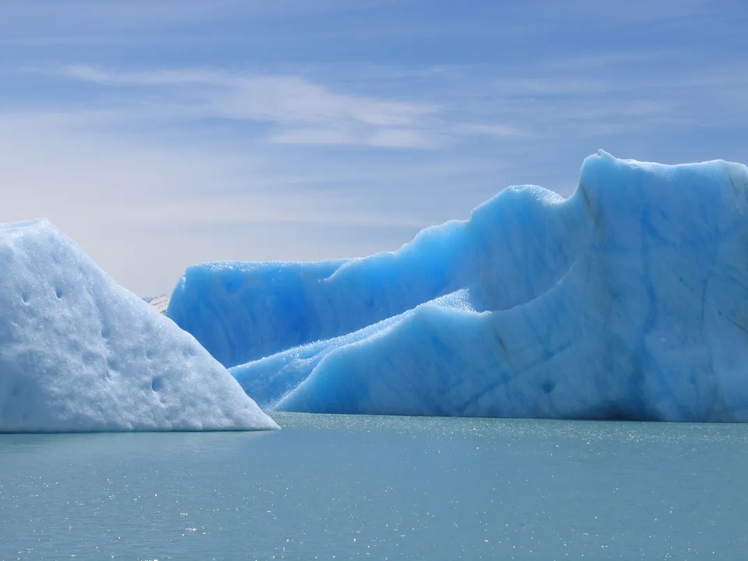 Icebergs