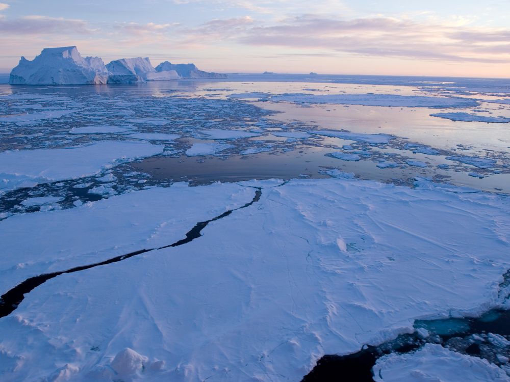 antarctica amundsen sea