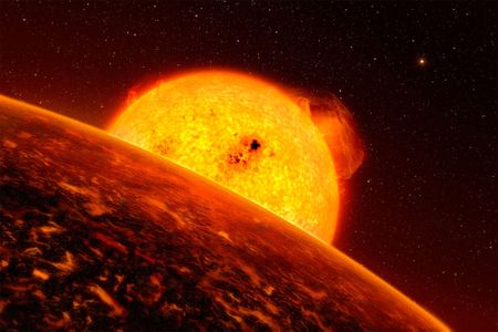Surely this exoplanet deserves a better name than CoRoT-7b.