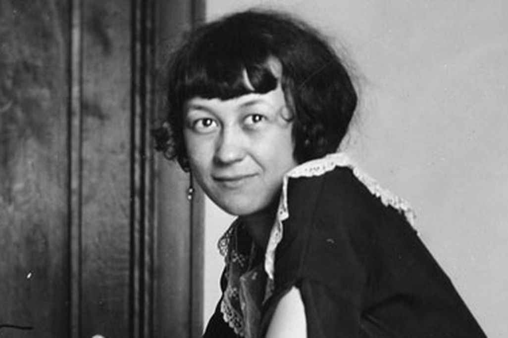 Elizabeth Sabin Goodwin was a scientific illustrator for Science Service in the 1920s.