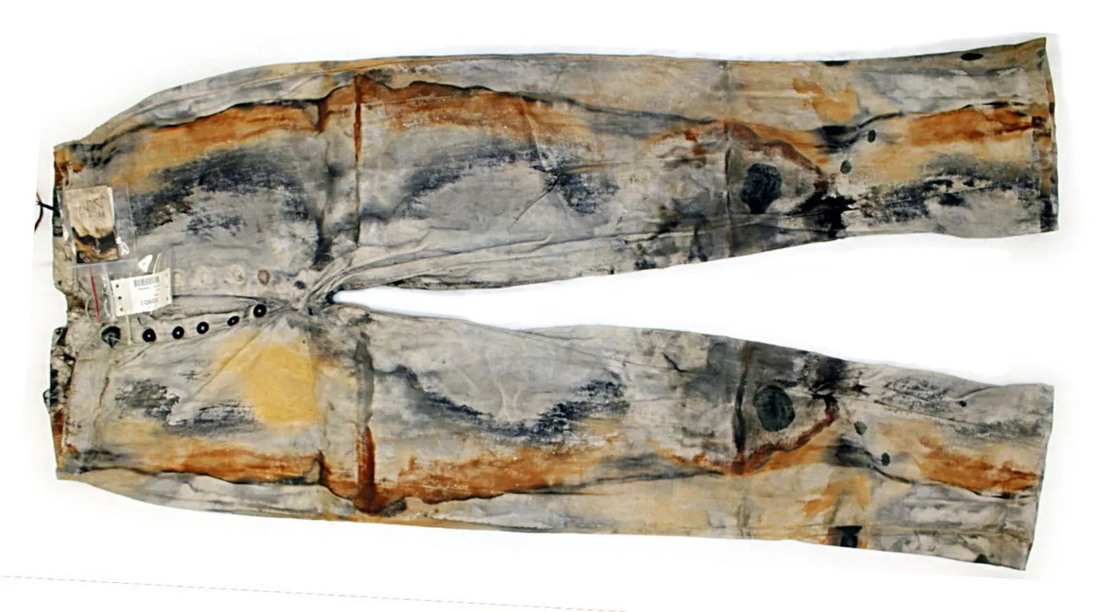 These Pants Were Pulled From an 1857 Shipwreck. Are They the World's Oldest  Jeans? | Smart News| Smithsonian Magazine