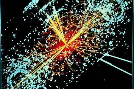 Most experiments using the Large Hadron Collider visualize their data, but now this information can be translated into music in real time.