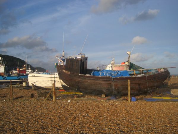 A Boat Called Progress thumbnail