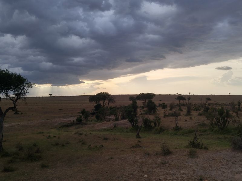 Evening Kenyan sky Smithsonian Photo Contest Smithsonian Magazine