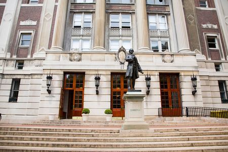 Hamilton Hall at Columbia University