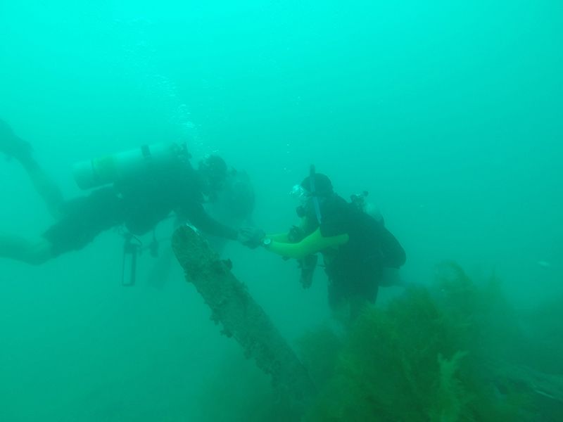 BentProp Divers Palau
