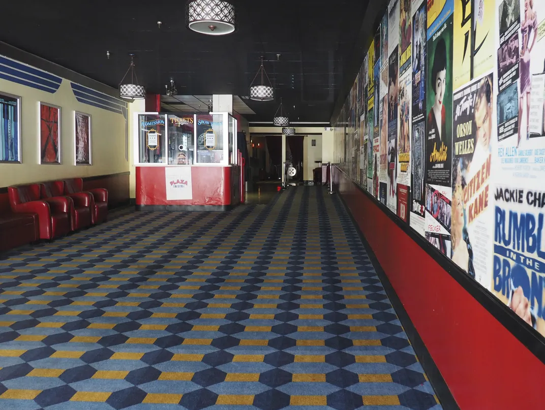 Plaza Theatre