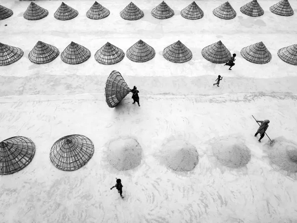 Workers of rice mill thumbnail