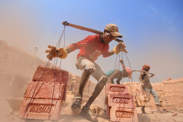 Shouldering India thumbnail